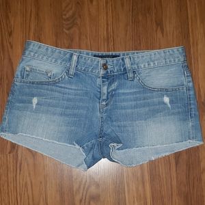 Booty shorts for summer!